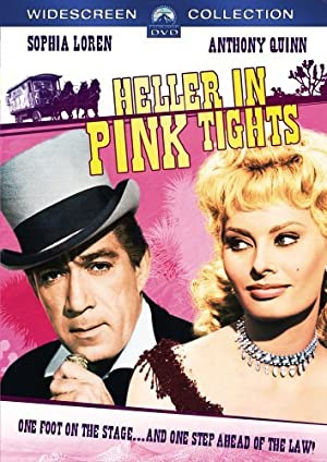 دانلود فیلم Heller in Pink Tights