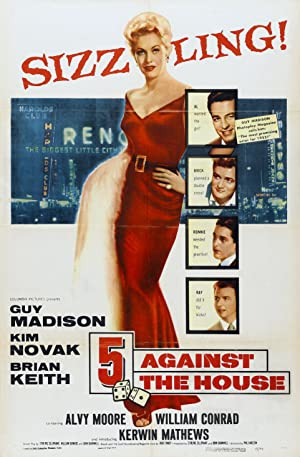 دانلود فیلم 5 Against the House