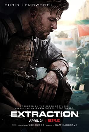 دانلود فیلم Extraction