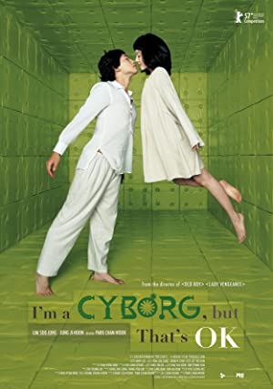 دانلود فیلم Im a Cyborg But Thats OK