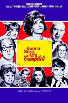 دانلود فیلم Buona Sera Mrs Campbell