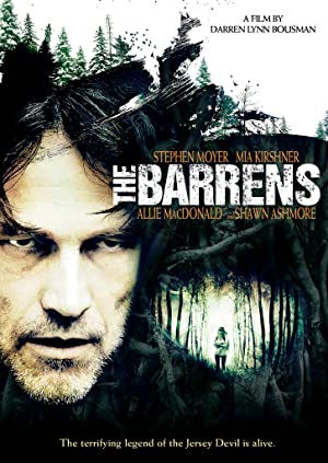 دانلود فیلم The Barrens