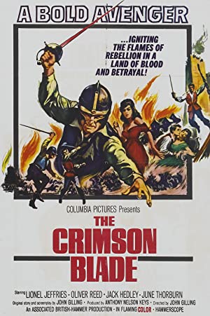 دانلود فیلم The Crimson Blade