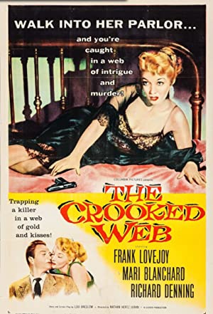 دانلود فیلم The Crooked Web