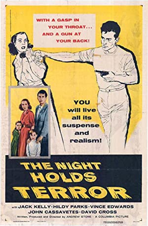 دانلود فیلم The Night Holds Terror