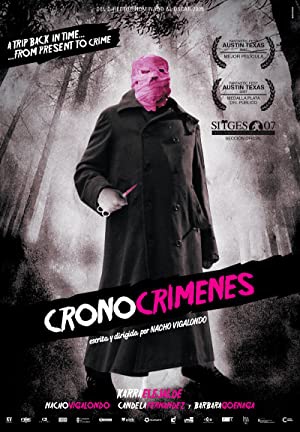 دانلود فیلم Timecrimes