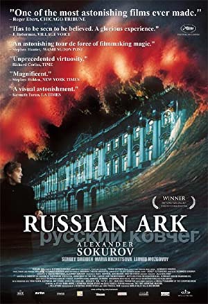 دانلود فیلم Russian Ark