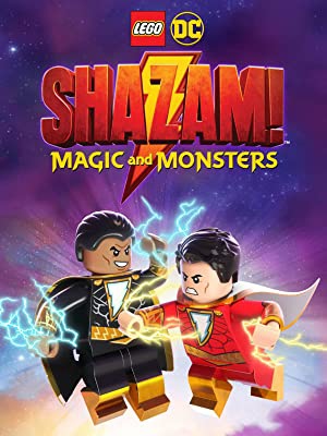 LEGO DC Shazam Magic & Monsters
