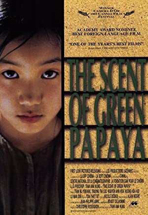 دانلود فیلم The Scent of Green Papaya