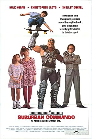 دانلود فیلم Suburban Commando