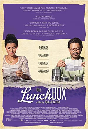 دانلود فیلم The Lunchbox