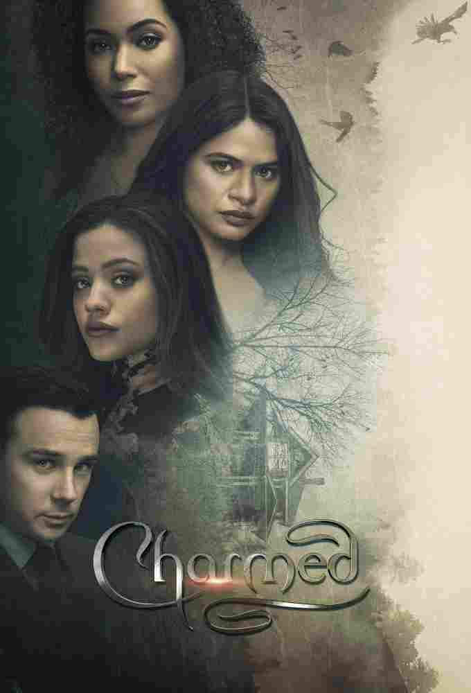 دانلود سریال Charmed