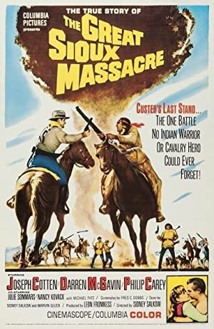 دانلود فیلم The Great Sioux Massacre