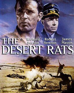 دانلود فیلم The Desert Rats