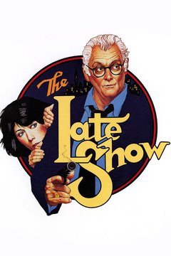 دانلود فیلم The Late Show