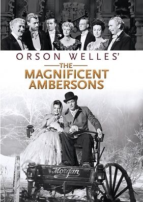 دانلود فیلم The Magnificent Ambersons