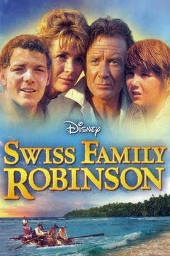 دانلود فیلم Swiss Family Robinson