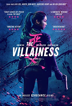 دانلود فیلم The Villainess