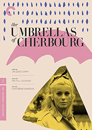 دانلود فیلم The Umbrellas of Cherbourg