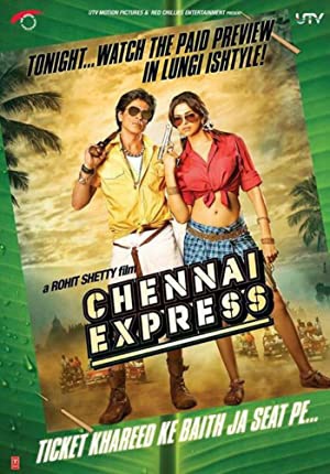 دانلود فیلم Chennai Express