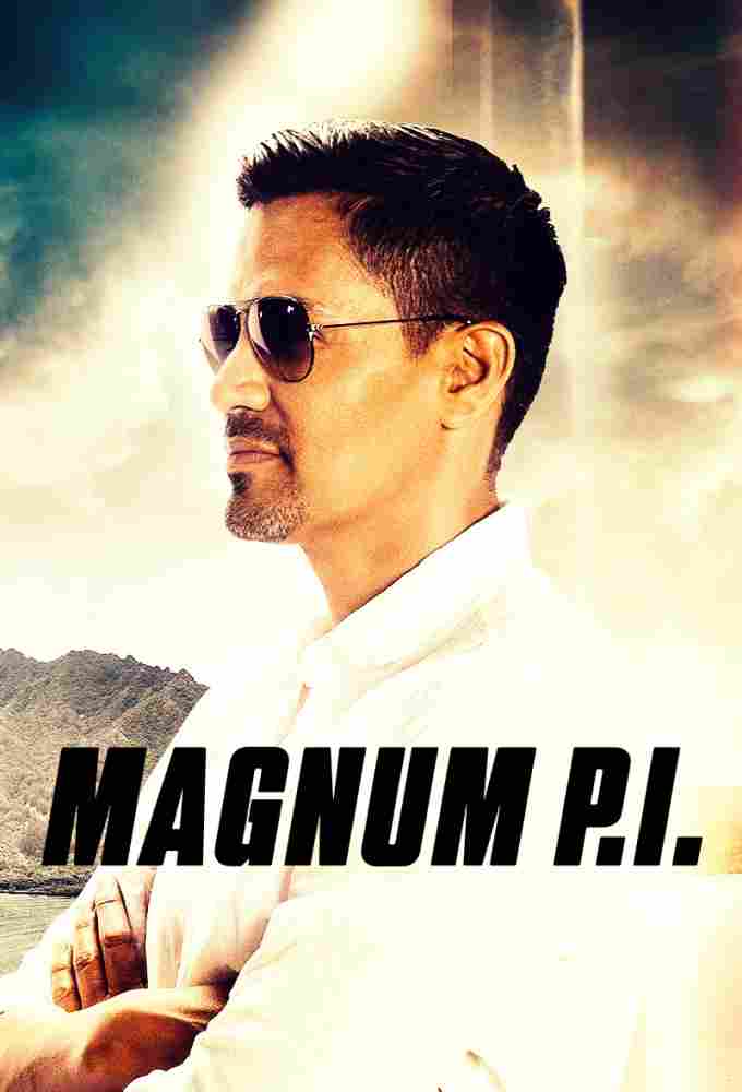 دانلود سریال Magnum P I