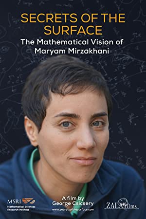 دانلود فیلم Secrets of the Surface The Mathematical Vision of Maryam Mirzakhani