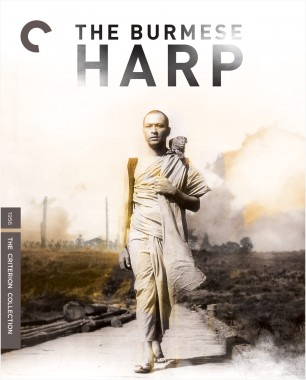 دانلود فیلم The Burmese Harp