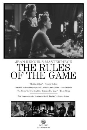 دانلود فیلم The Rules of the Game