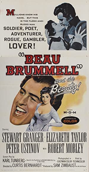 دانلود فیلم Beau Brummell