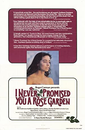 دانلود فیلم I Never Promised You a Rose Garden