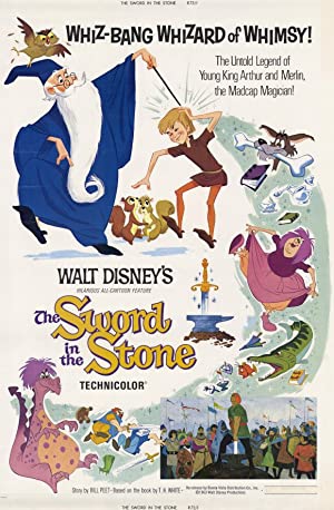 دانلود فیلم The Sword in the Stone