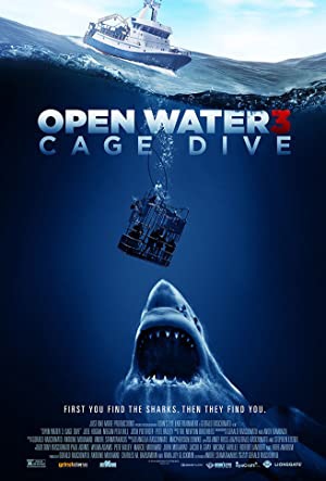 دانلود فیلم Open Water 3 Cage Dive