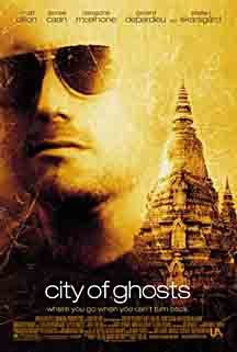 دانلود فیلم City of Ghosts