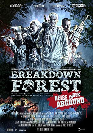 دانلود فیلم Breakdown Forest Reise in den Abgrund