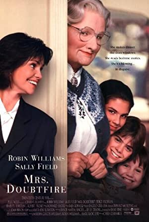 دانلود فیلم Mrs Doubtfire