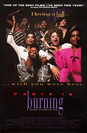 دانلود فیلم Paris Is Burning