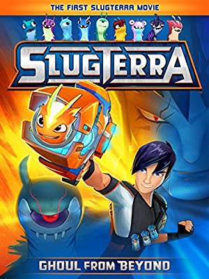 Slugterra Ghoul from Beyond