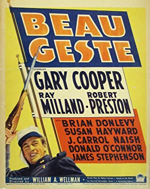 دانلود فیلم Beau Geste