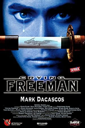 دانلود فیلم Crying Freeman