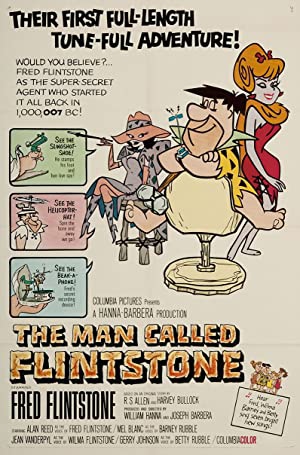 دانلود فیلم The Man Called Flintstone