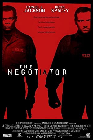 دانلود فیلم The Negotiator