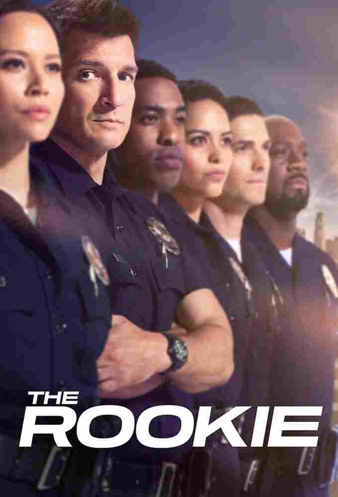 دانلود سریال The Rookie