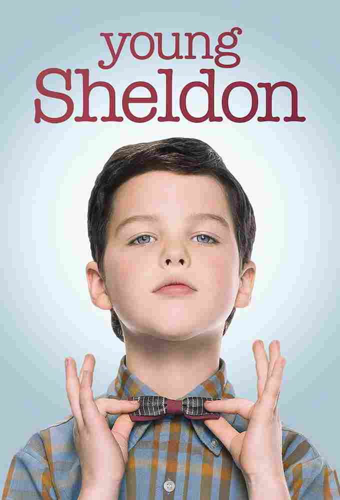 دانلود سریال Young Sheldon