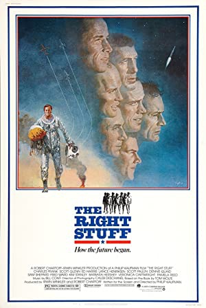 دانلود فیلم The Right Stuff