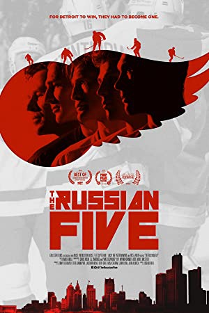 دانلود فیلم The Russian Five