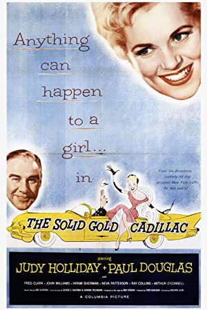 دانلود فیلم The Solid Gold Cadillac