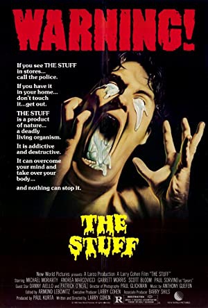 دانلود فیلم The Stuff