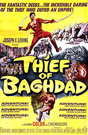 دانلود فیلم The Thief of Baghdad