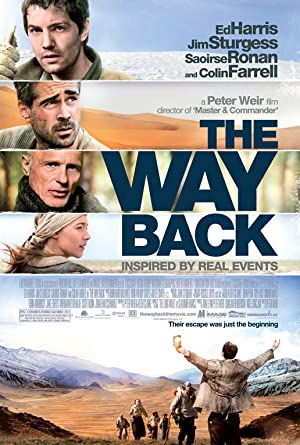 دانلود فیلم The Way Back