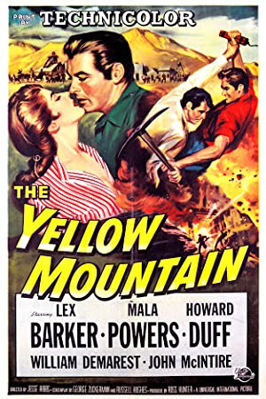 دانلود فیلم The Yellow Mountain